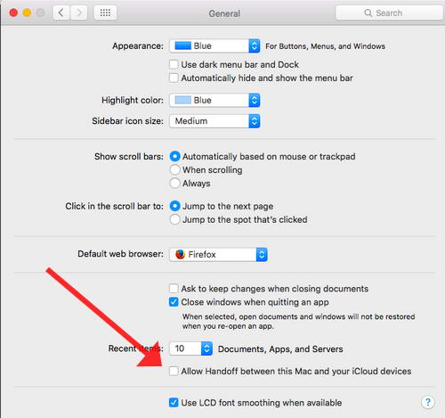 How to undo quitting out of apps macbook