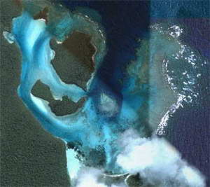 satellite image of oro